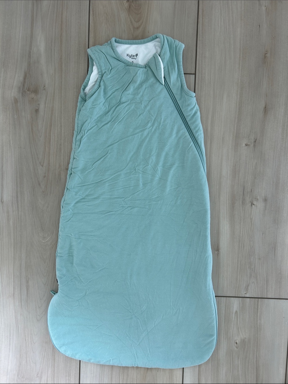Kyte BABY Sleep Bag in sage EUC
